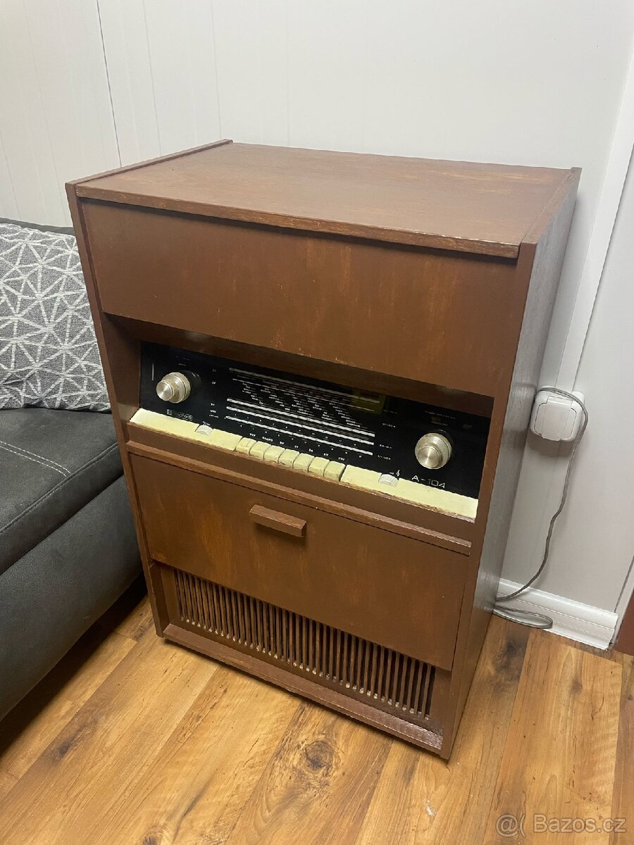 Gramofon NA PRODEJ