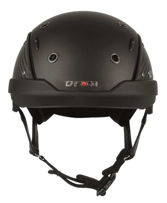 Jezdecká přilba CASCO Master 6 titan