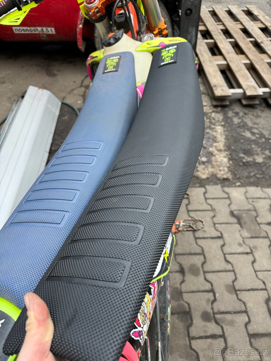 Sedačka KTM 2017-2019