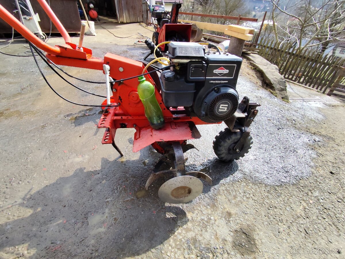 Kultivátor Mountfield