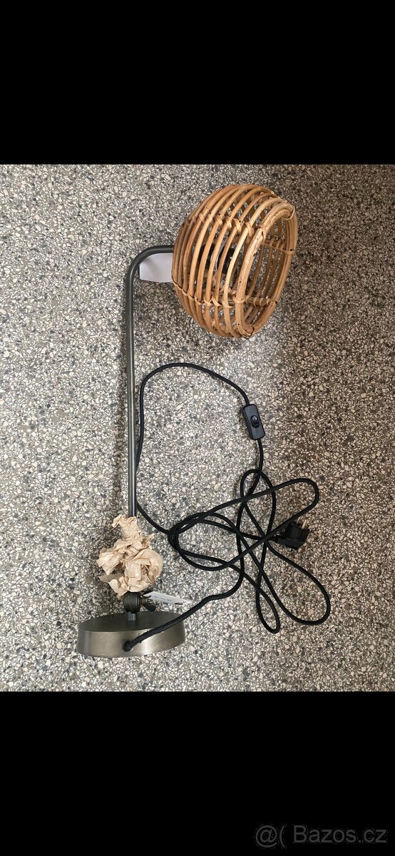 Nástěnné lampy 2 ks