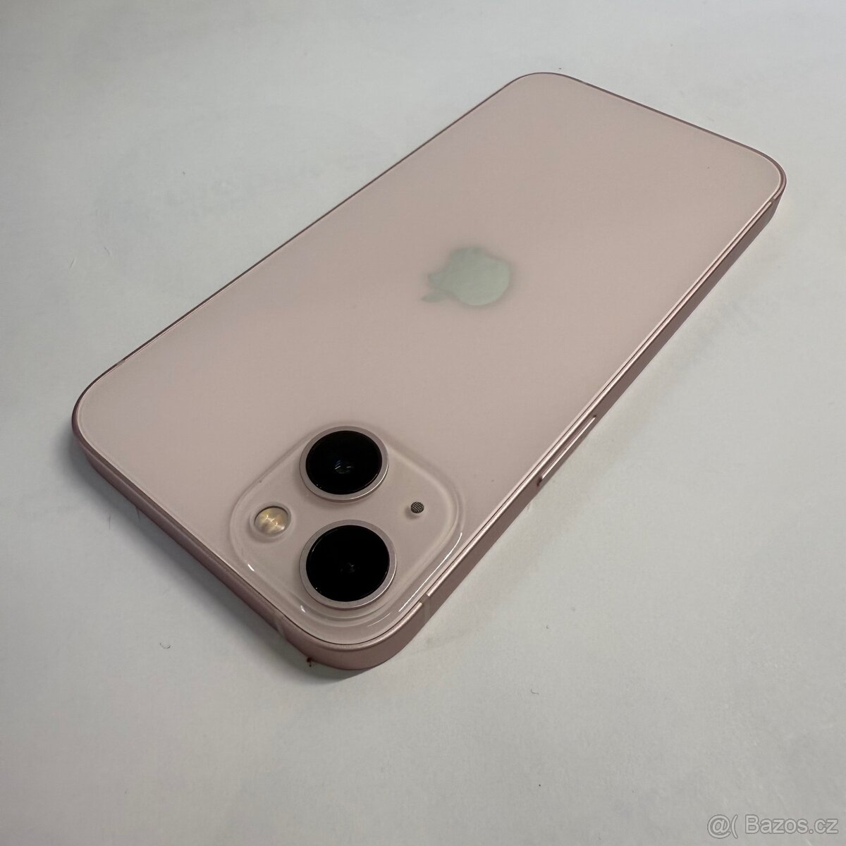 iPhone 13 128GB, růžový (12 měsíců záruka)