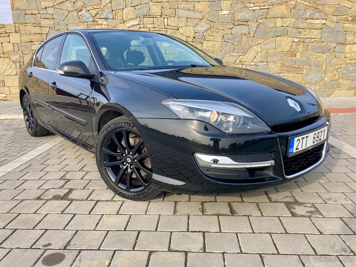 RENAULT LAGUNA III 2.0 dCi, 2014, BOSE, 4CONTROL, R-Link