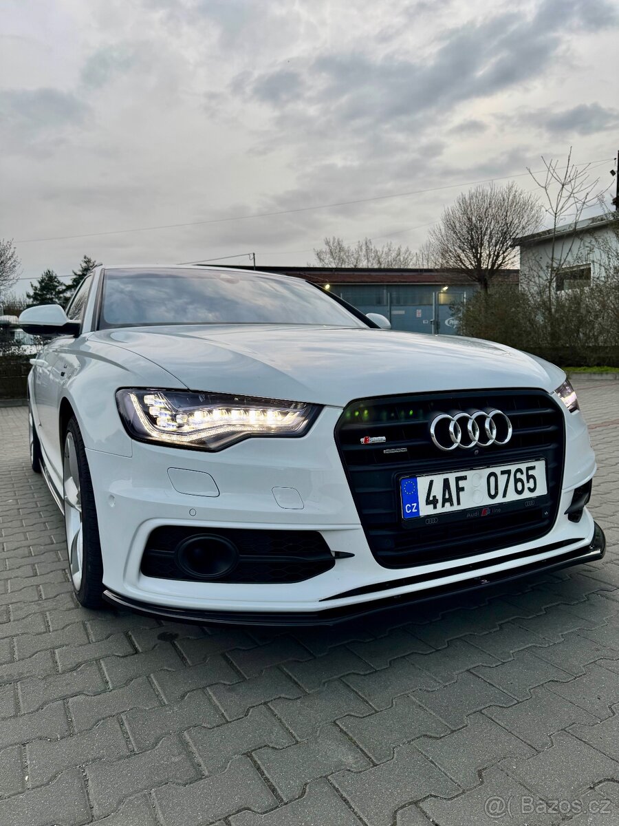 Audi A6 c7 3.0 Bitdi quattro S-line