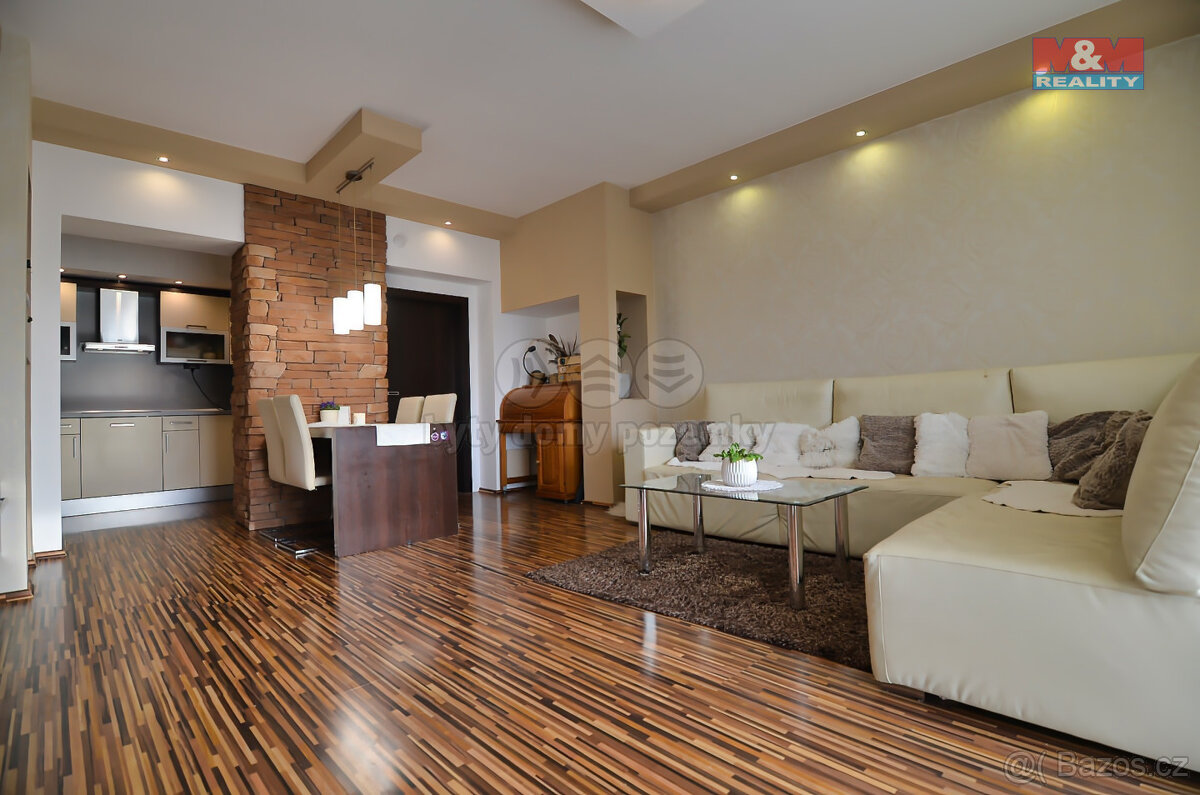 Prodej bytu 3+kk, 126 m², Brno, ul. Rakovecká