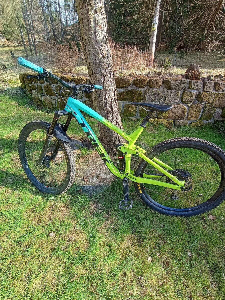 Trek Slash 8