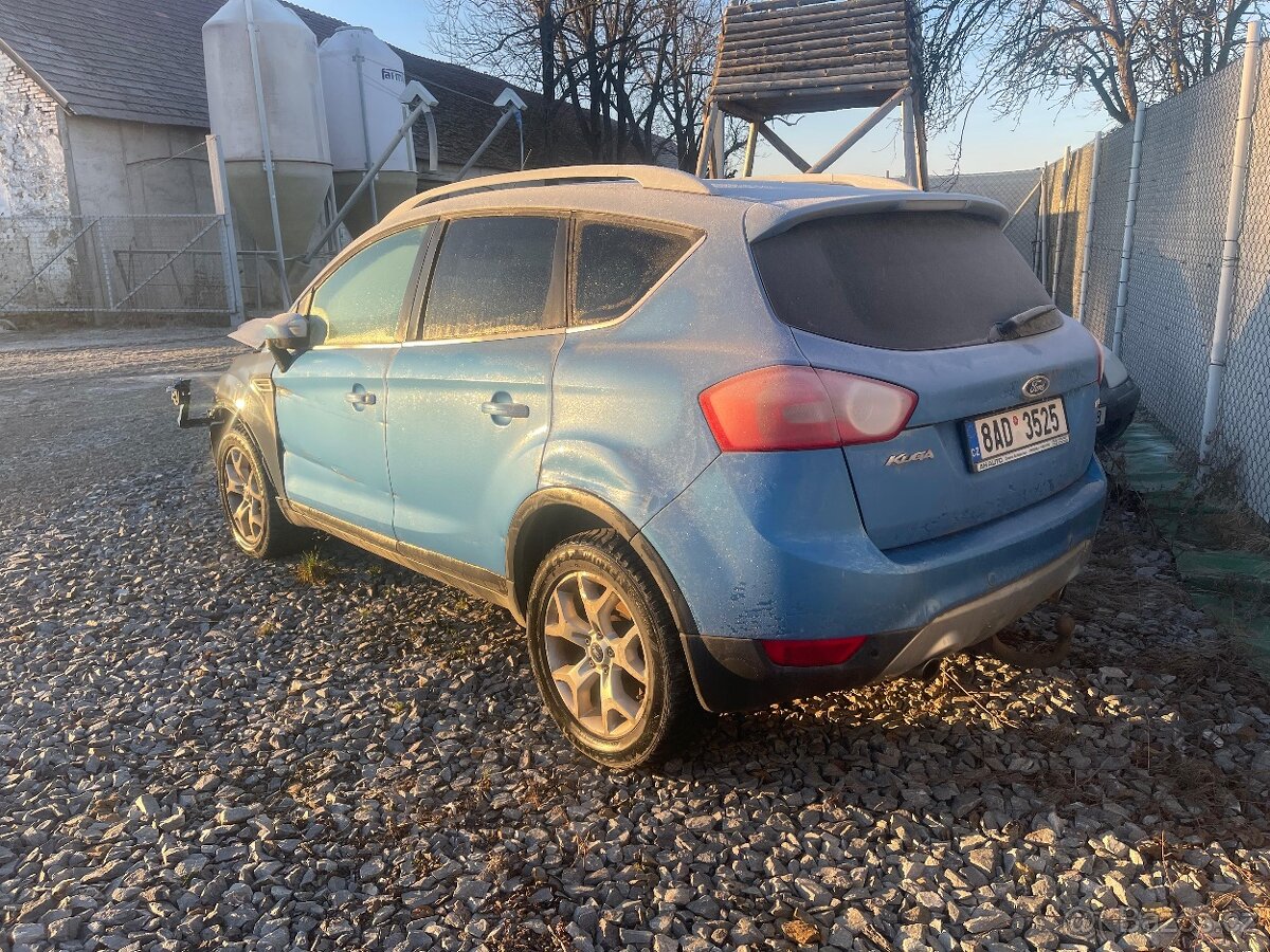 Ford Kuga ND
