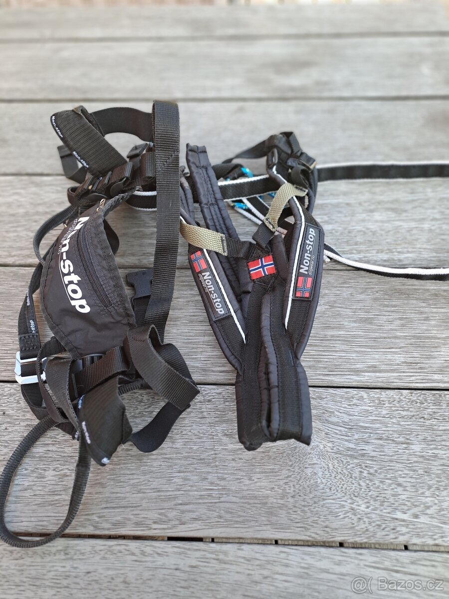 Non-stop dogwear canicross