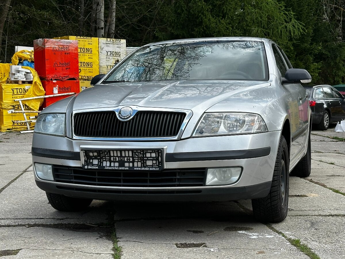 Škoda Octavia Combi 2 TSi 118 kW 2009 bez koroze, původ ČR