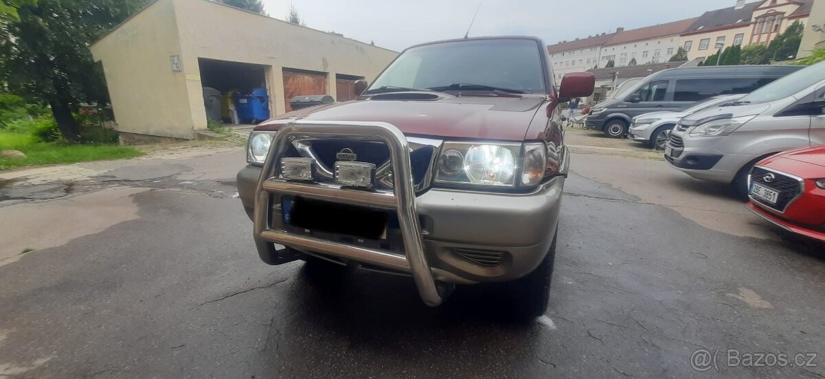 Nissan Terrano 2 2.7TD