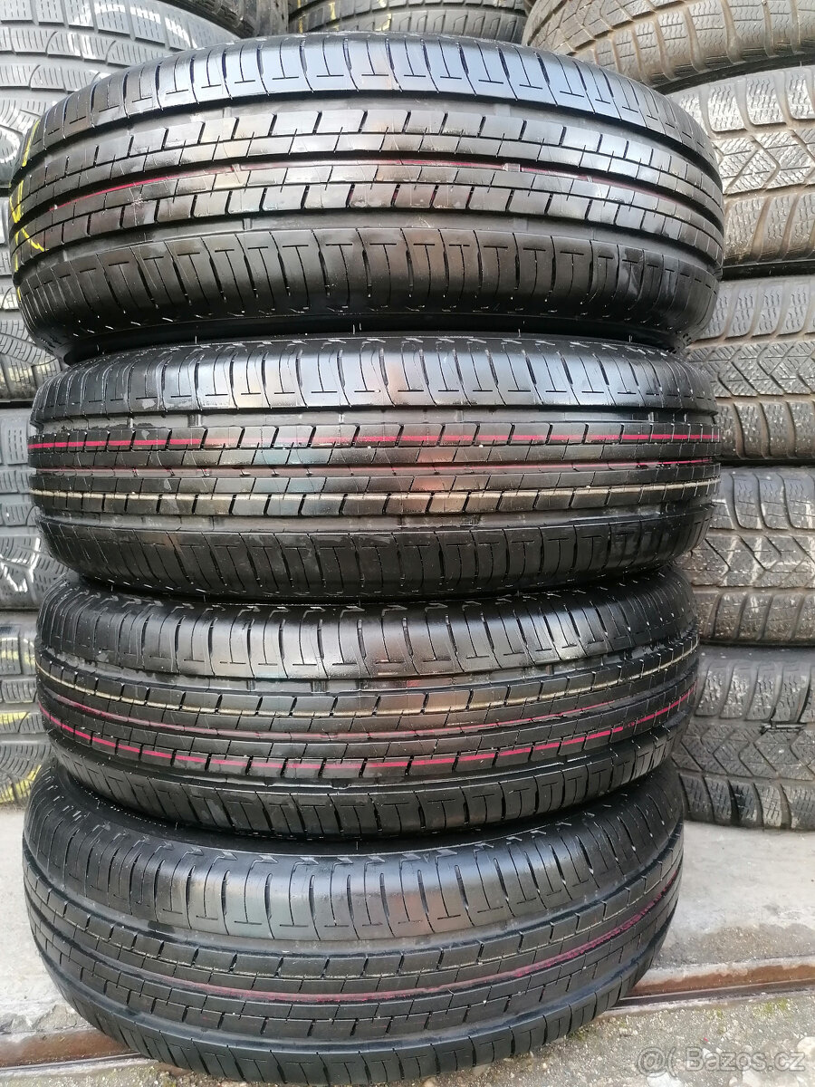 Letní pneu = 175/60 R16 = BRIDGESTONE = NOVÉ