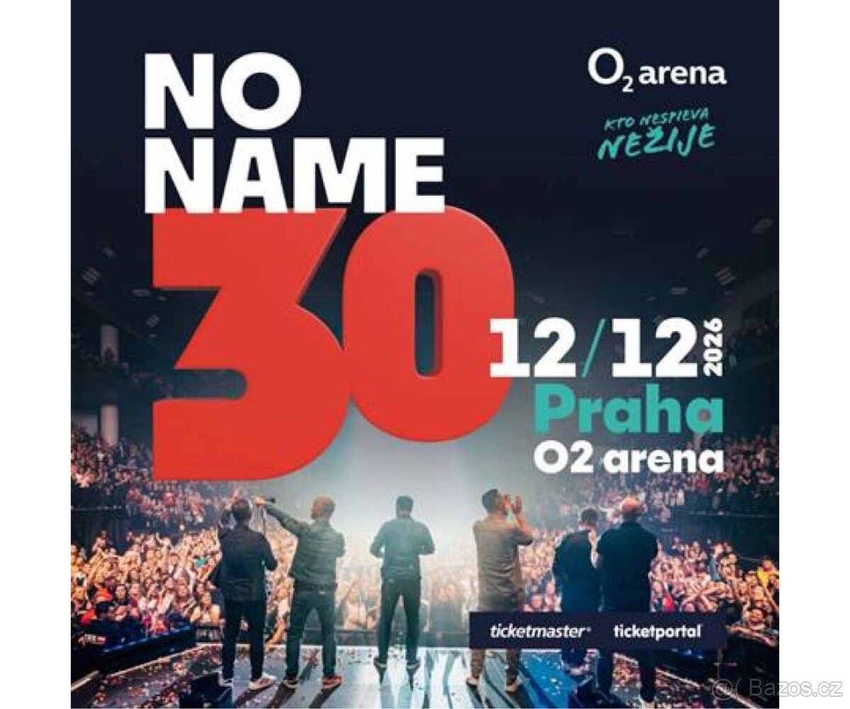 No Name O2 Arena VIP Klubové patro