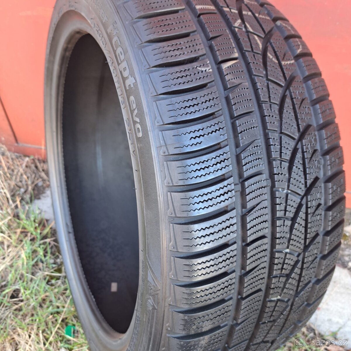 Zimní pneu Hankook Winter Icept evo