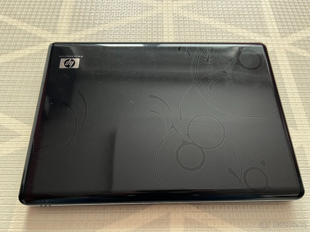 HP DV6000 – X9000, SSD, Blu-ray, Wi-Fi 6, 8 GB RAM