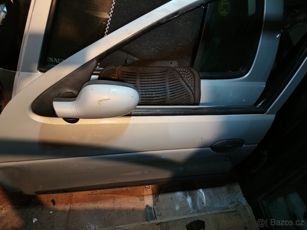 Dveře Renault Megane 1