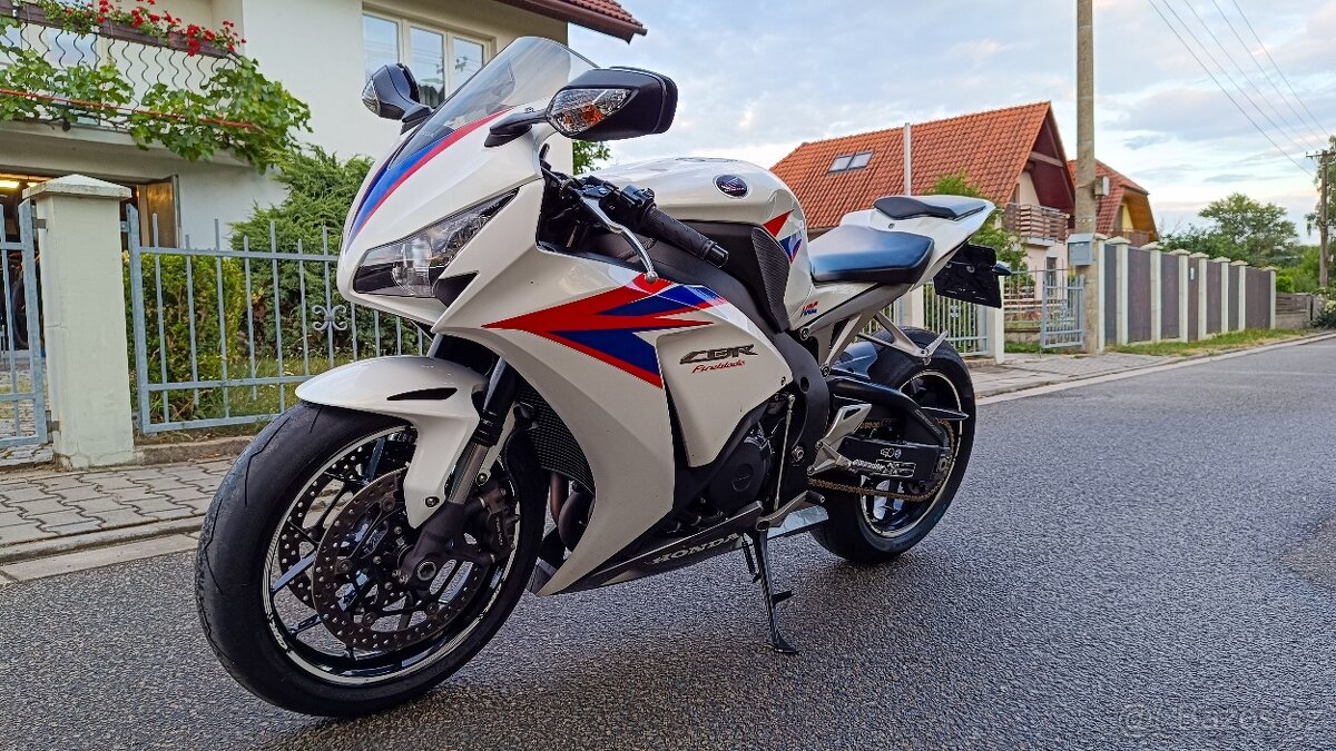 Honda CBR 1000 RR Fireblade