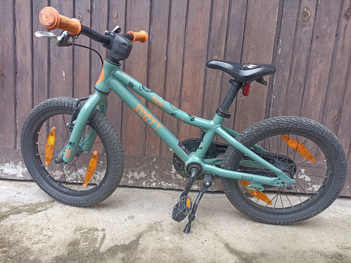 Dětské kolo Scott Roxter 16
