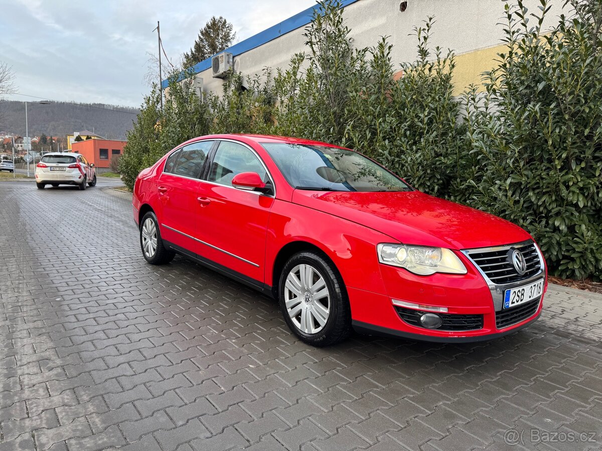 VW Passat 2.0 FSI DSG 2006