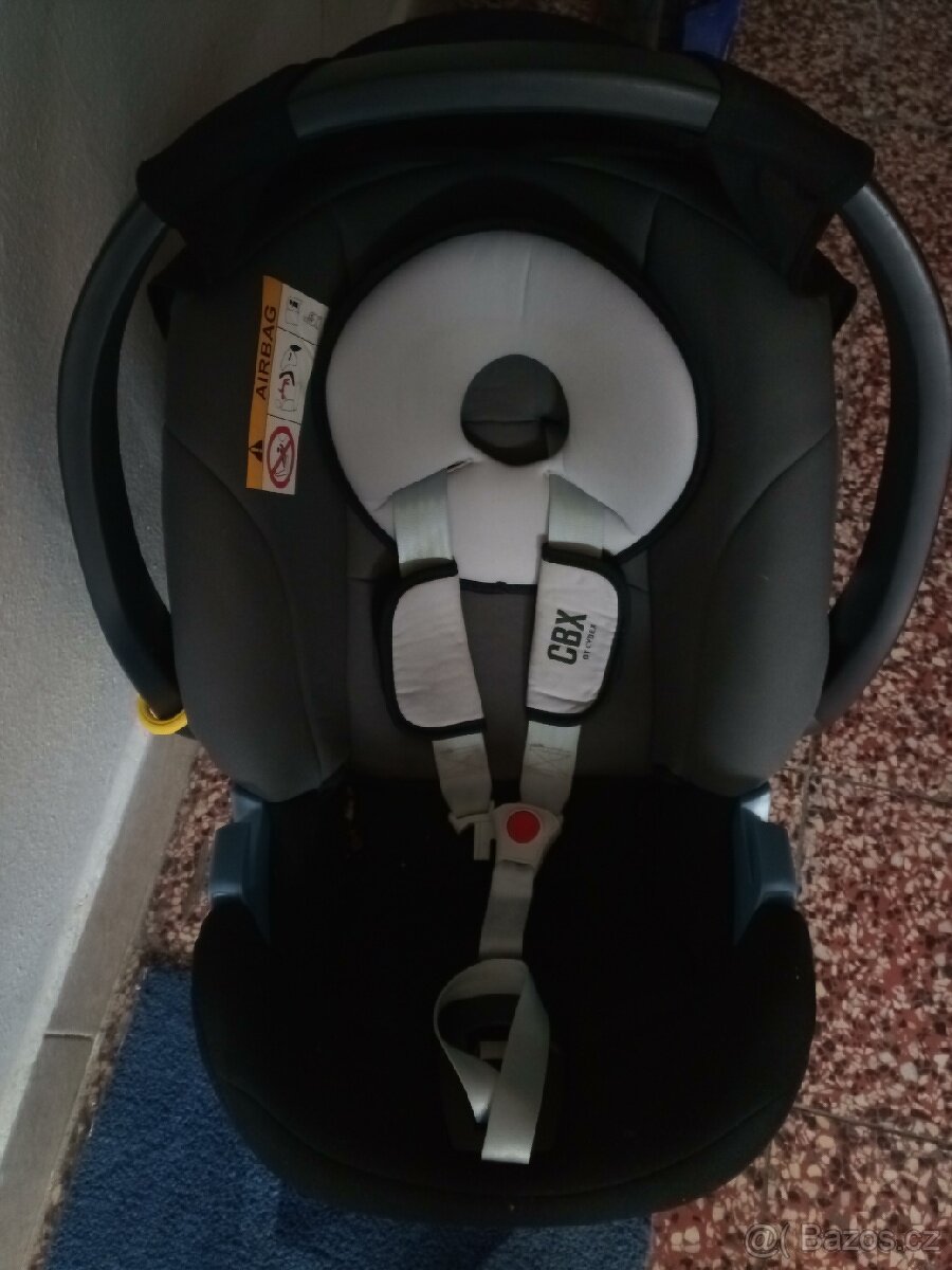 Dětská autosedačka
