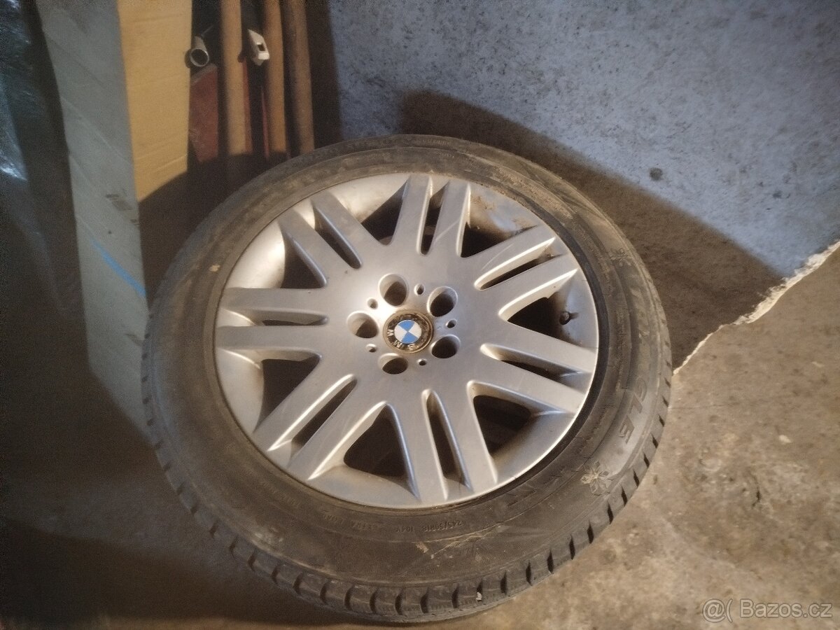 BMW 730d,e65