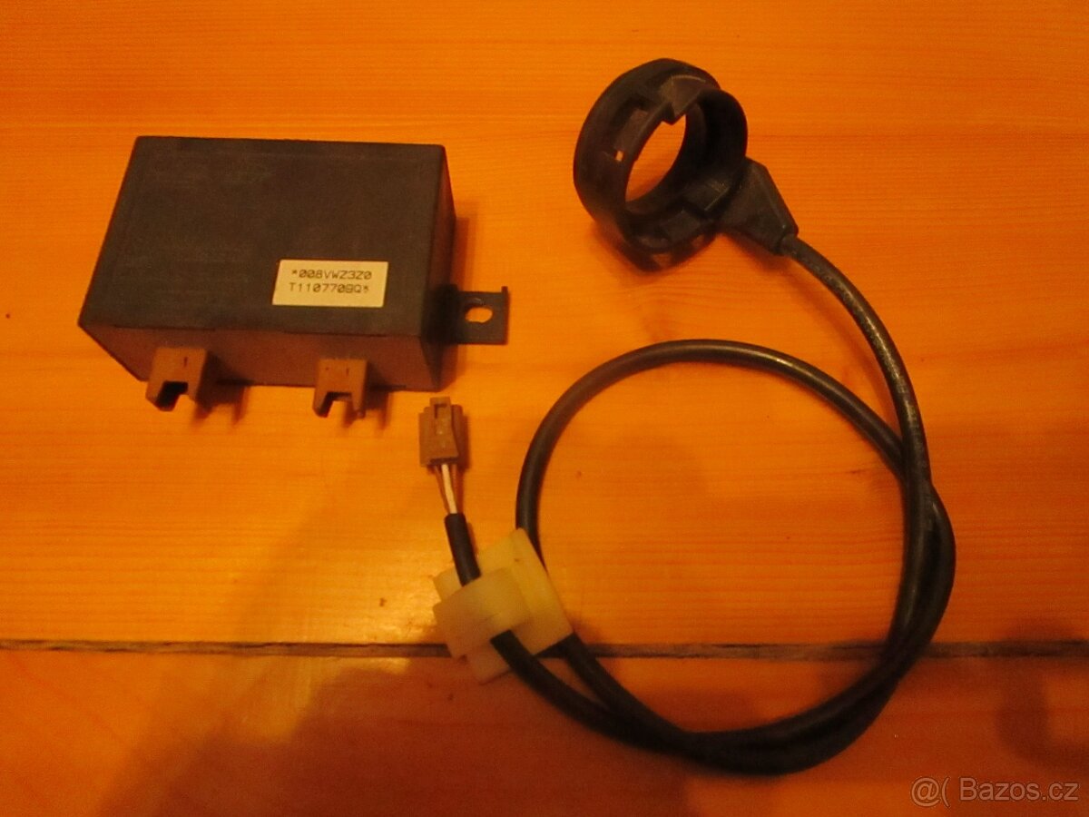 VW Passat B4-Imobilizer.