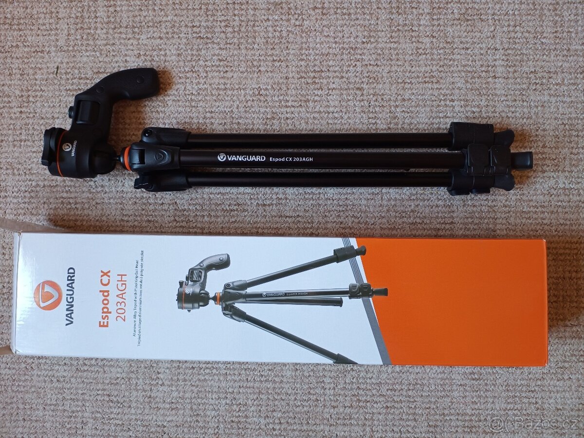 Vanguard Espod CX 203AGH