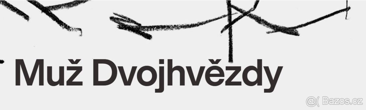 Muž Dvojhvězdy Otáčivé hlediště Český Krumlov 5.6.2025