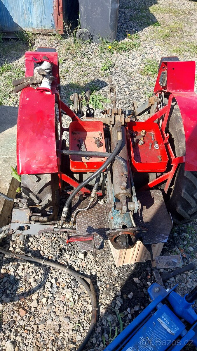 Malotraktor tk dily
