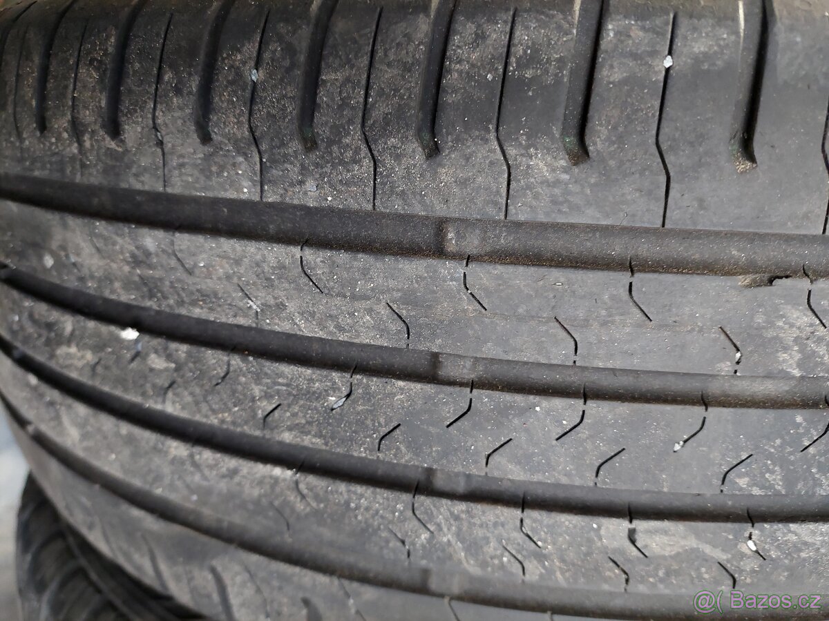 Vw alu kola 5x112, r17