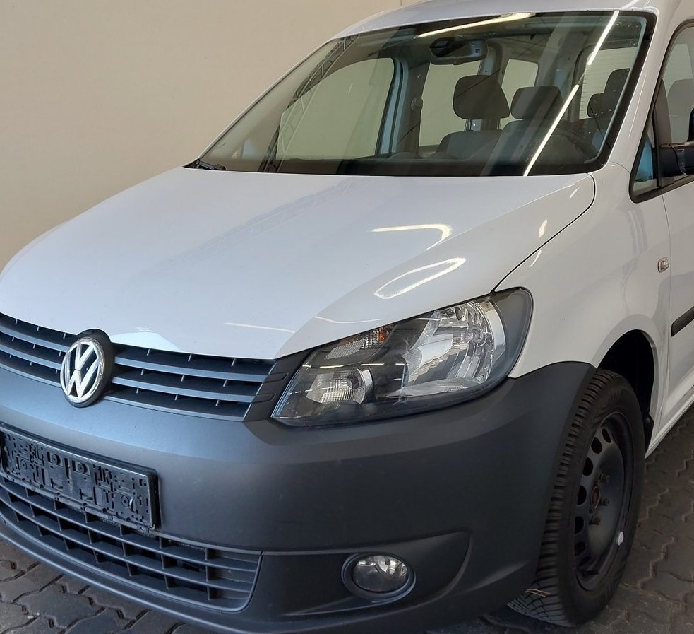 Volkswagen Caddy 2.0 Tdi 103 KW 189tkm 11/2013