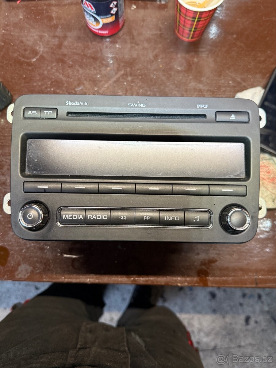 Originál radio
