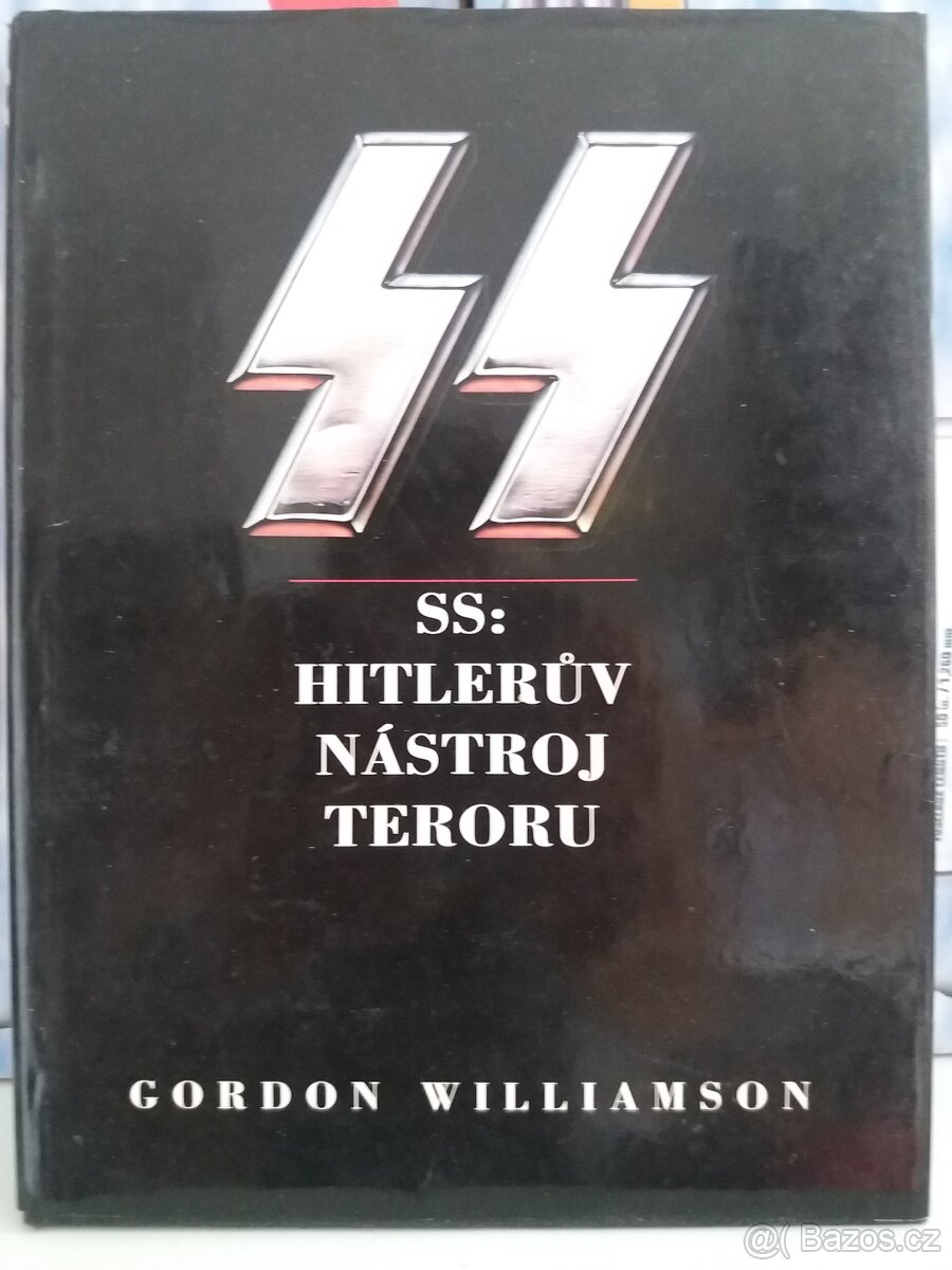 SS: Hitlerův nástroj teroru