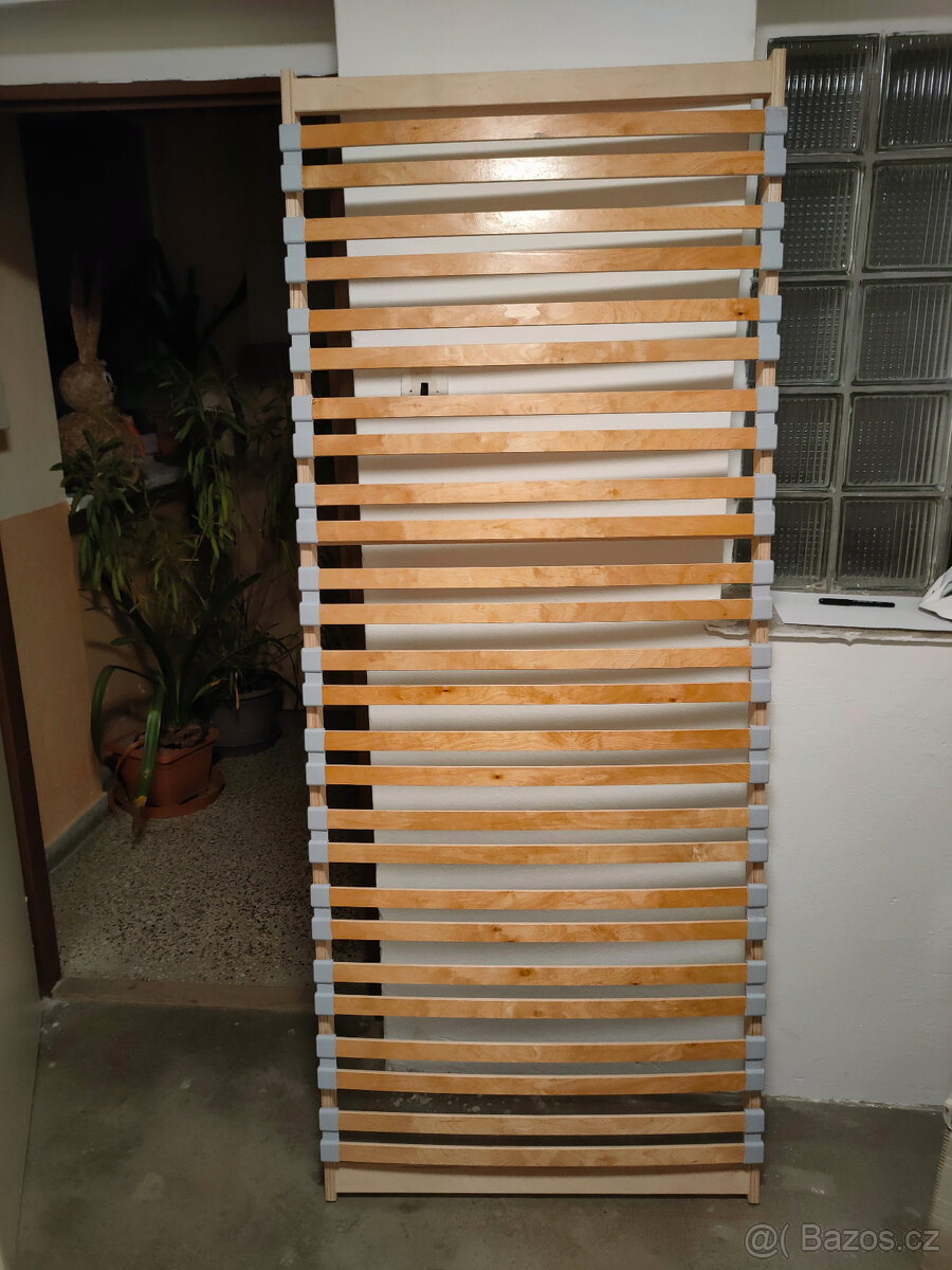 Lamelový rošt JYSK HEMSIL FIX 80 x 200 cm