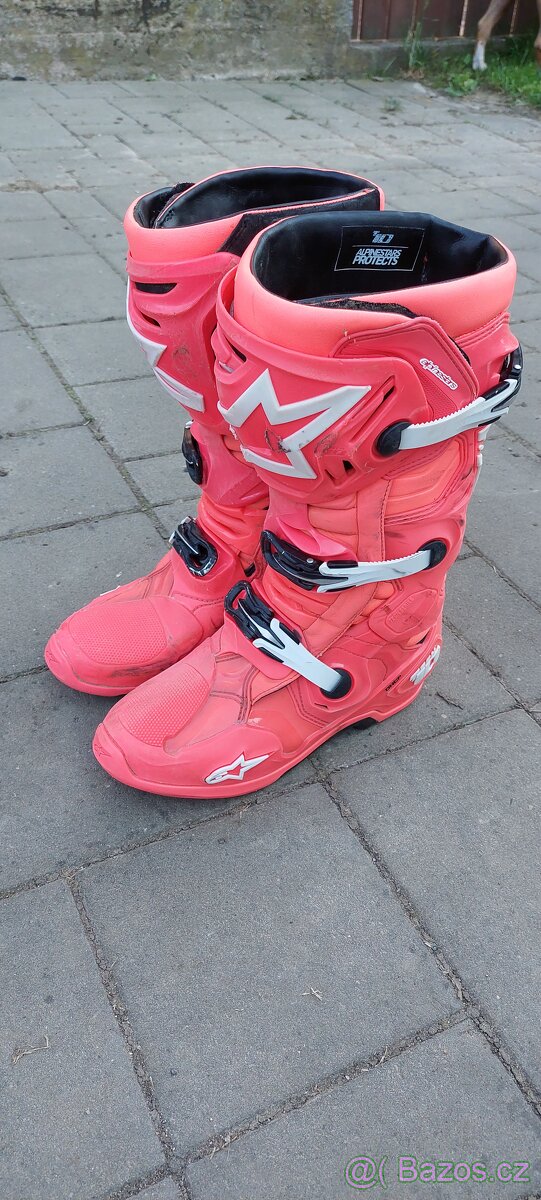 Motokrosové boty Alpinestar