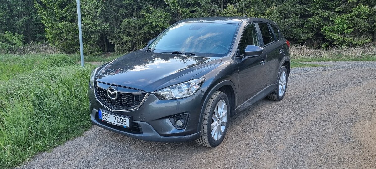 Mazda CX-5 2.0i 118kW 4x4