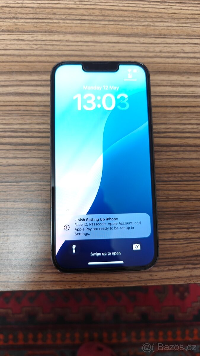 Apple Iphone 13 Pro 256GB grafitově šedá