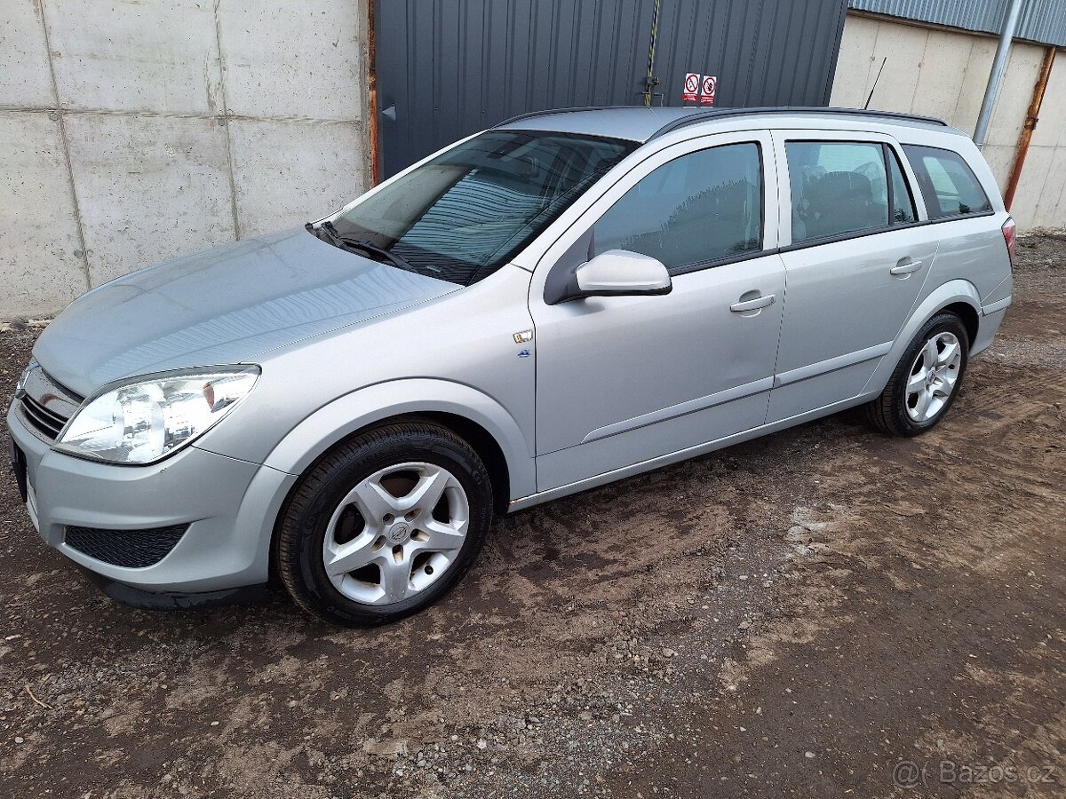 Opel Astra 1.6 16V 85kw