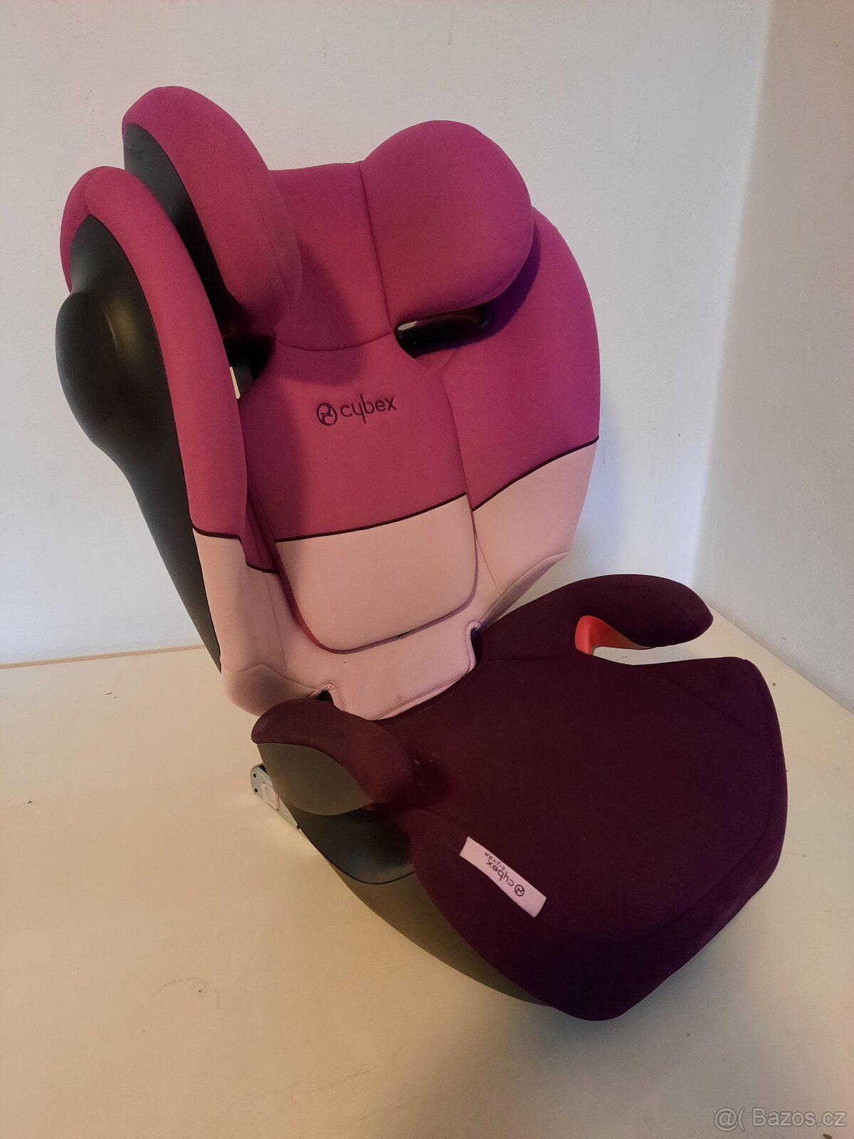 Autosedačka Cybex Solution M-fix SL