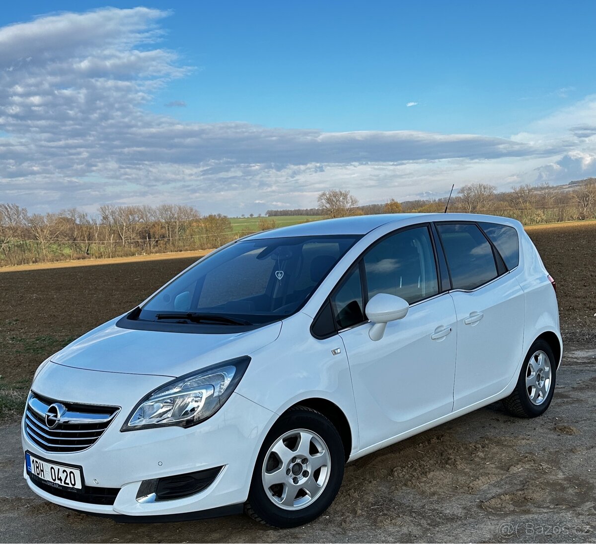 Opel Meriva 1,4 LPG turbo 2015