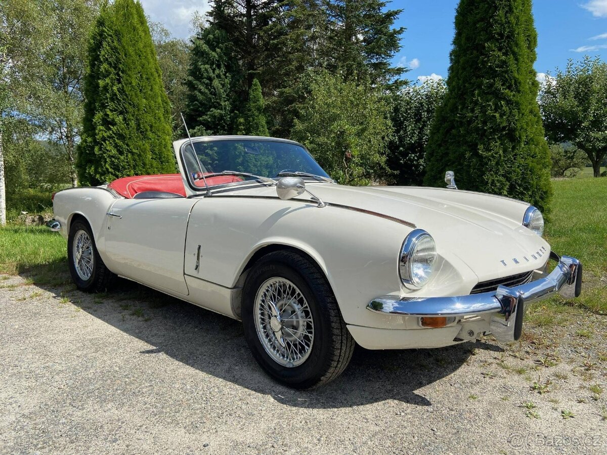 Triumph Spitfire Mark 3 (1969)