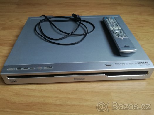 HDD/DVD rekordér RH 7800