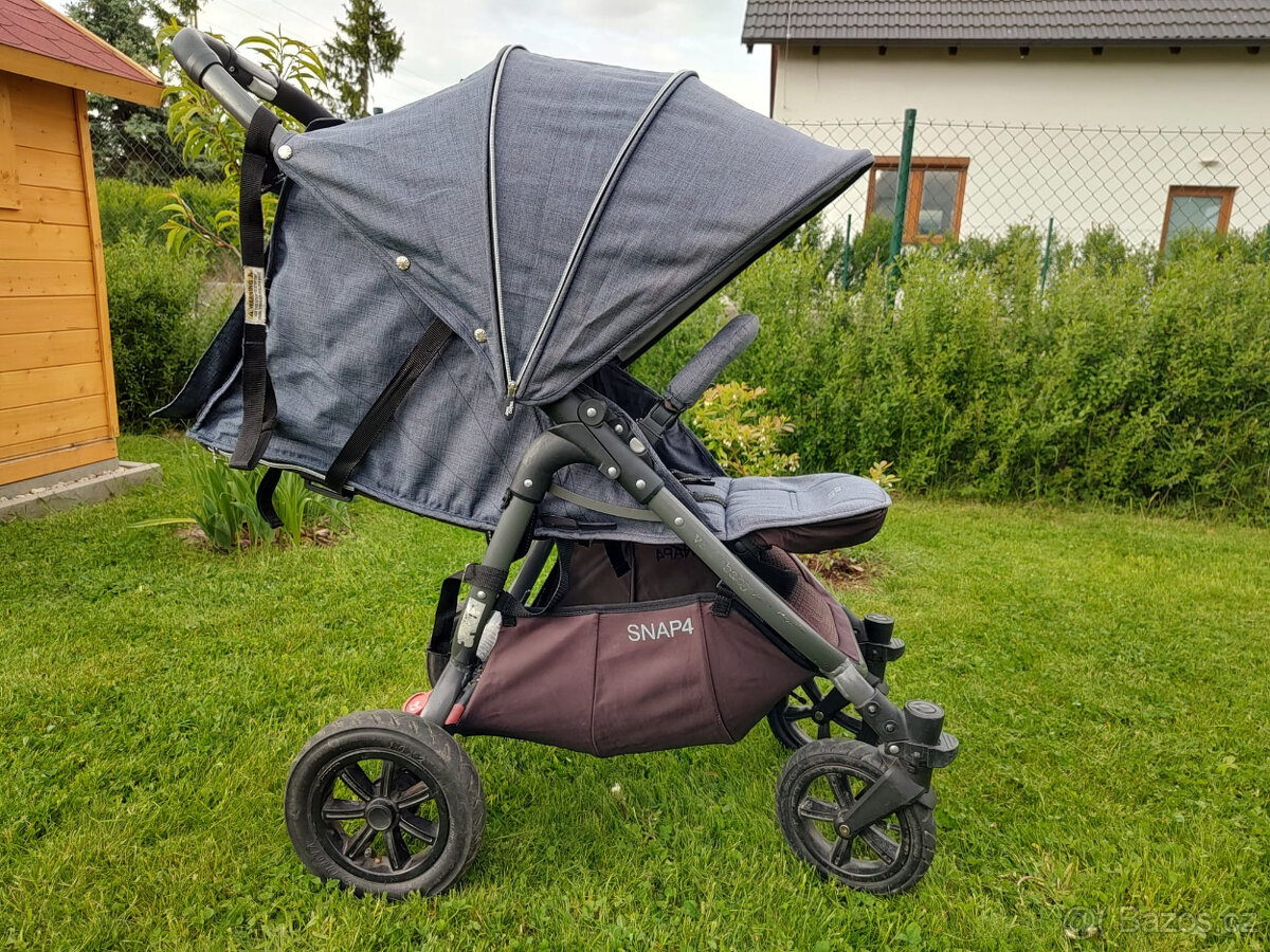 Sportovní kočárek Valco Snap 4 Tailor Made SPORT