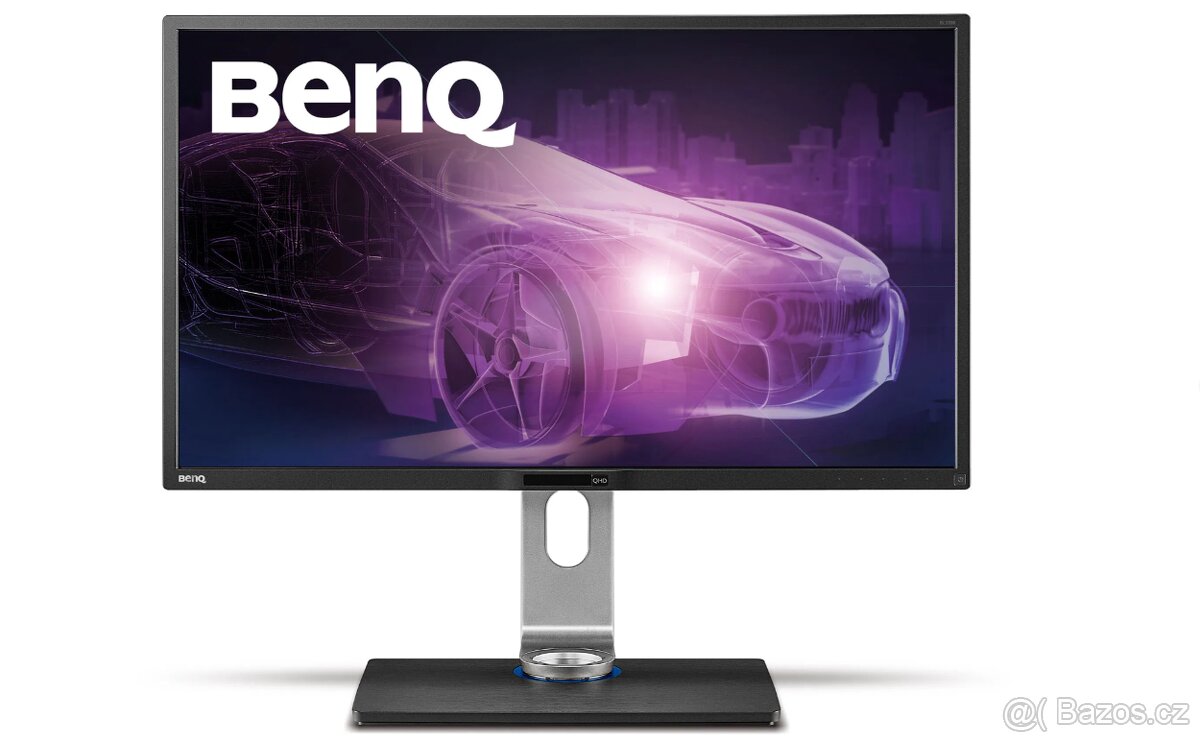 Monitor 32" BENQ BL3200PT 2K profi