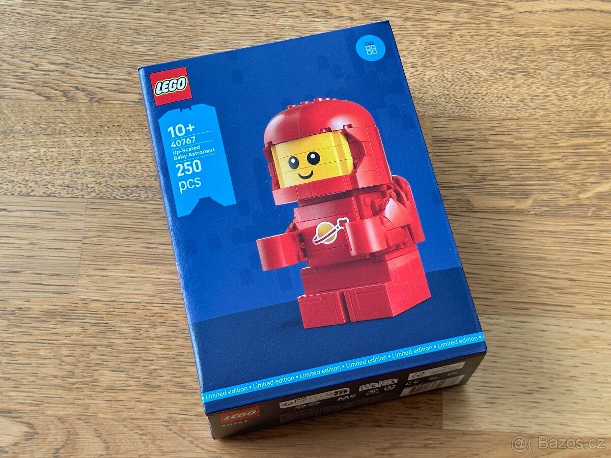 Lego 40767 - Zvětšený malý astronaut