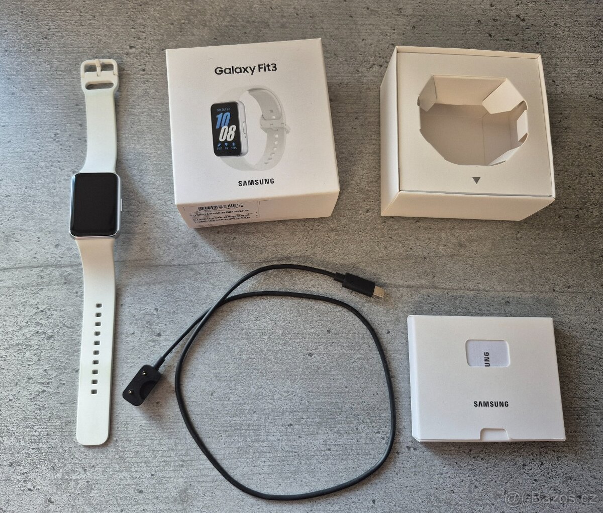 Fitness náramek Samsung Galaxy Fit 3
