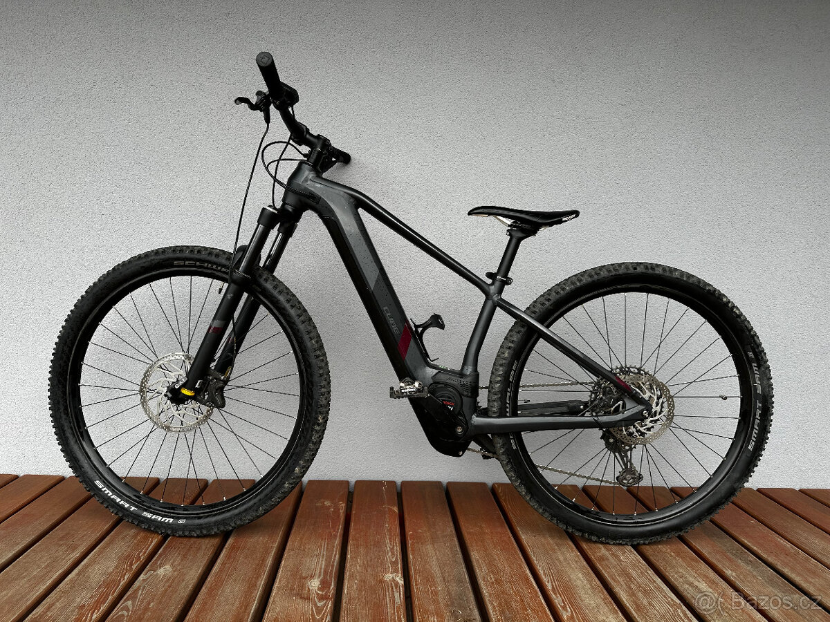 Prodám horské elektro kolo CUBE ACCESS HYBRID EXC 625