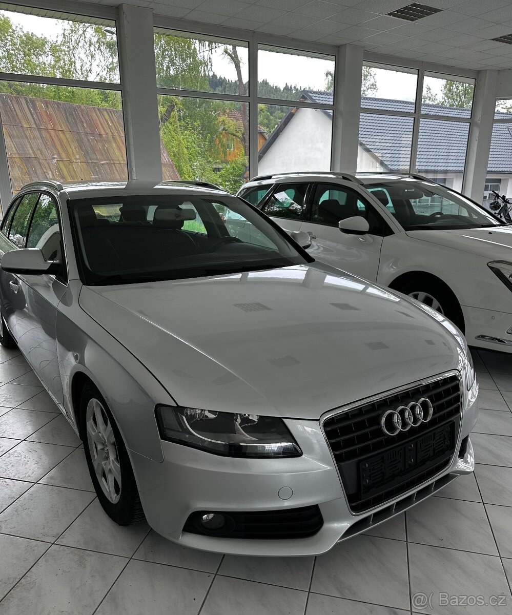 Audi A4 2.0TDi