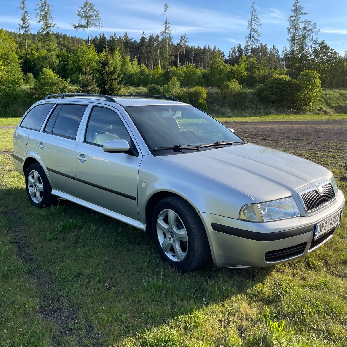 Škoda Octavia Tour 1.9 tdi 74 kw