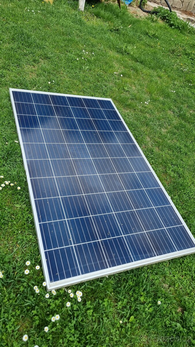 Fotovoltaický panel 275Wp