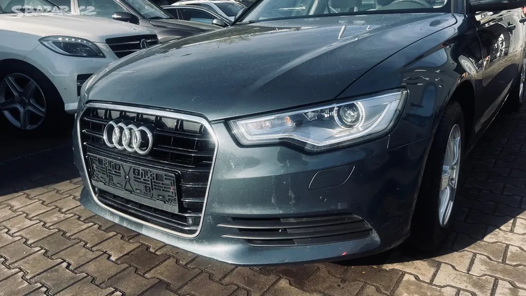 Audi A6 2,0TDi Avant 2013